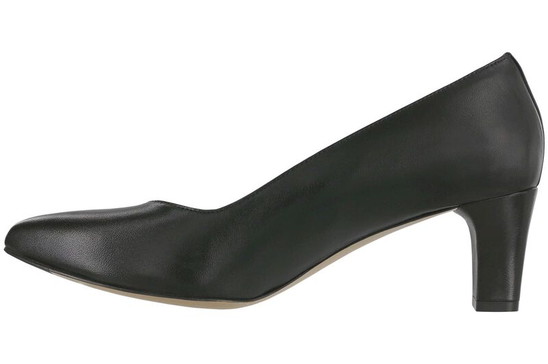 Francessa Pointed Toe Pump, , large