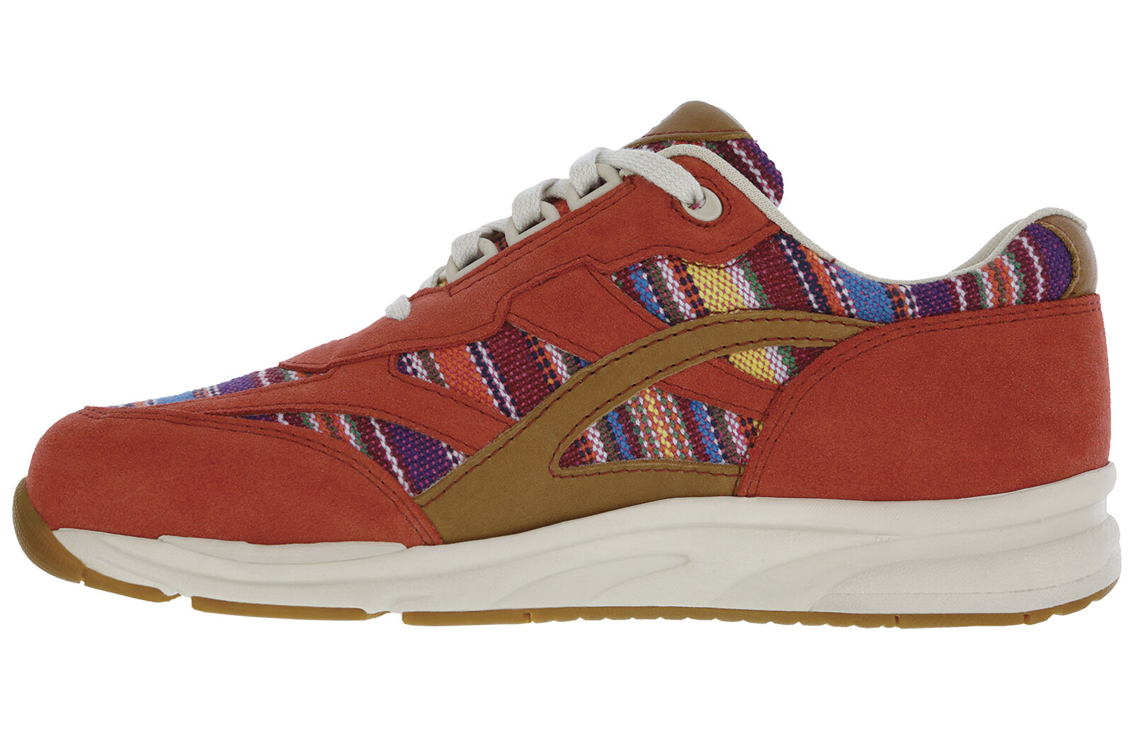 Tour Mesh Lace Up Sneaker | SAS Shoes | Fiesta