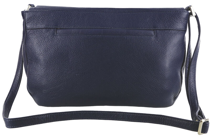 Olivia Navy Rear View