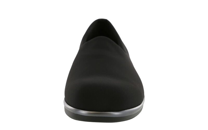 Bliss Black Left Front View
