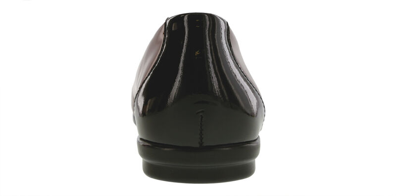 Scenic Cap Toe Black/Pecan Right Rear View