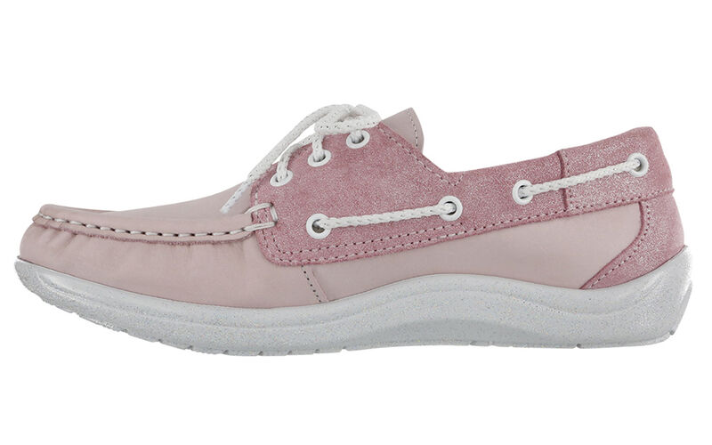 Catalina LTD Lace Up Boat Shoe - Taffy, , large