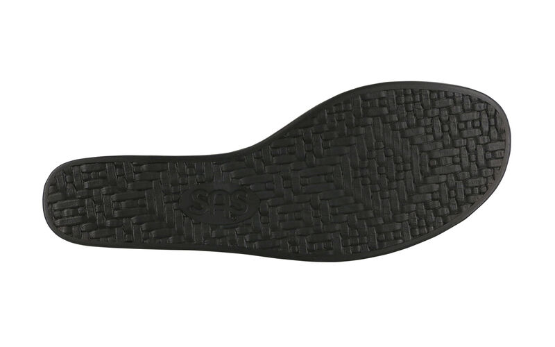 Layla Blue Jean Left Sole View