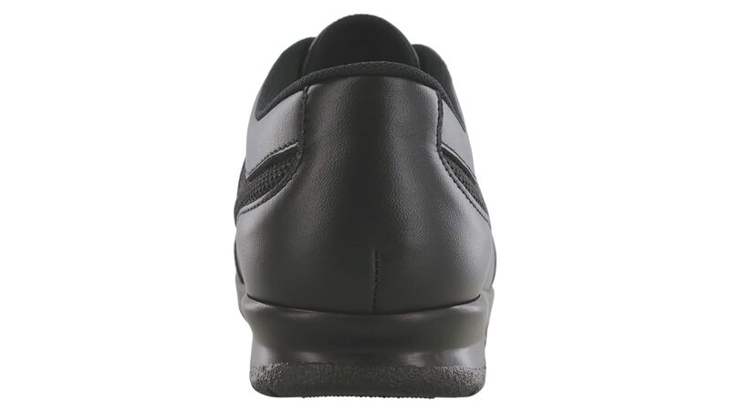 FT Mesh Black Right Rear View