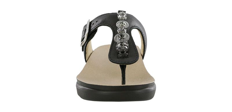 Dazzle Black Silver Right Front View