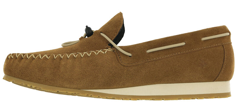 SAS Running Late-X Slip On Loafer