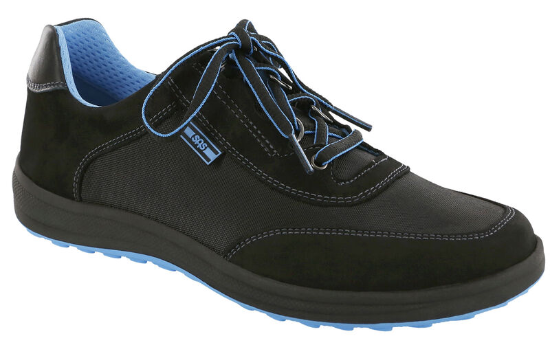 Sporty Black Right .75 View