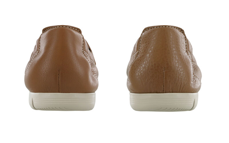Sunny Pecan-Brown Pair Rear View