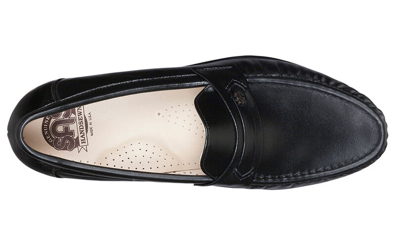 Ace Black Left Top View