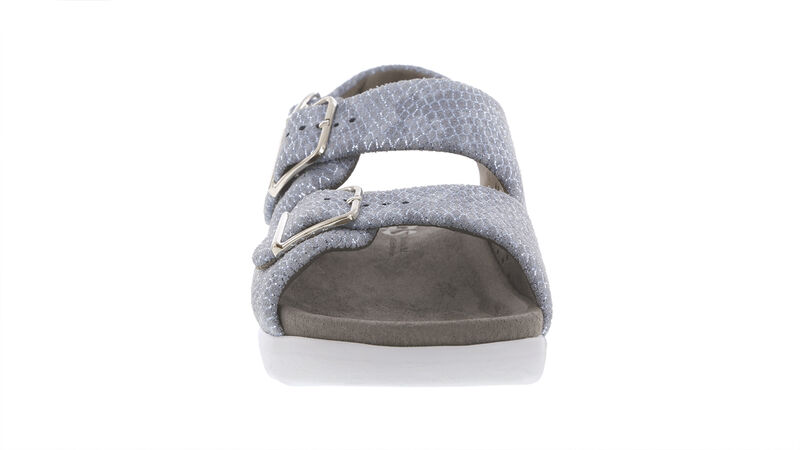 Relaxed Spring Blue Front View