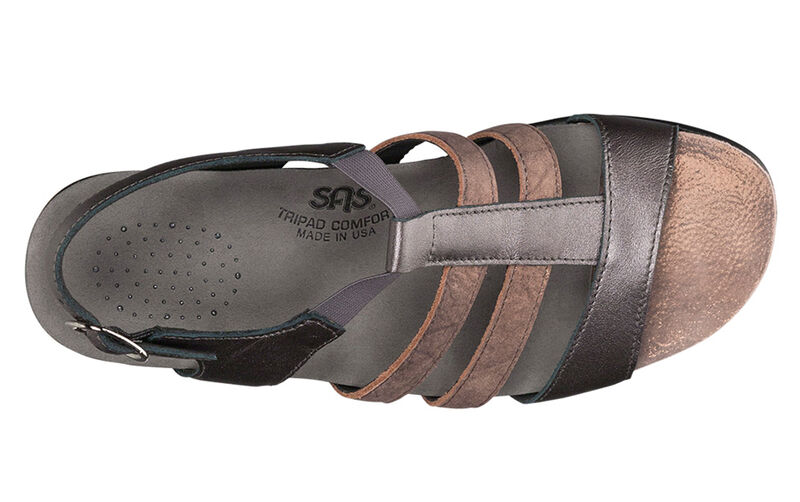 Allegro Heel Strap Sandal - Santolina, , large