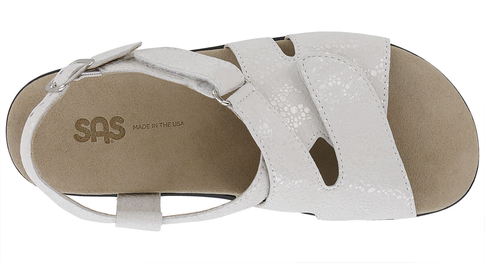 sas women's huggy sandals