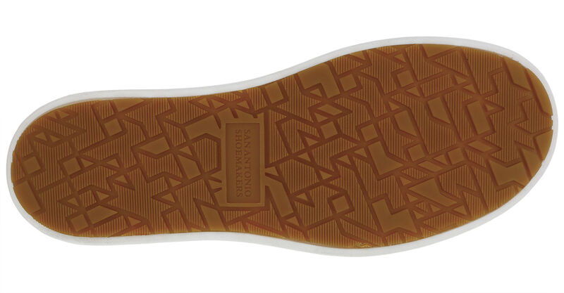 Chuy-X White Perf Bottom View