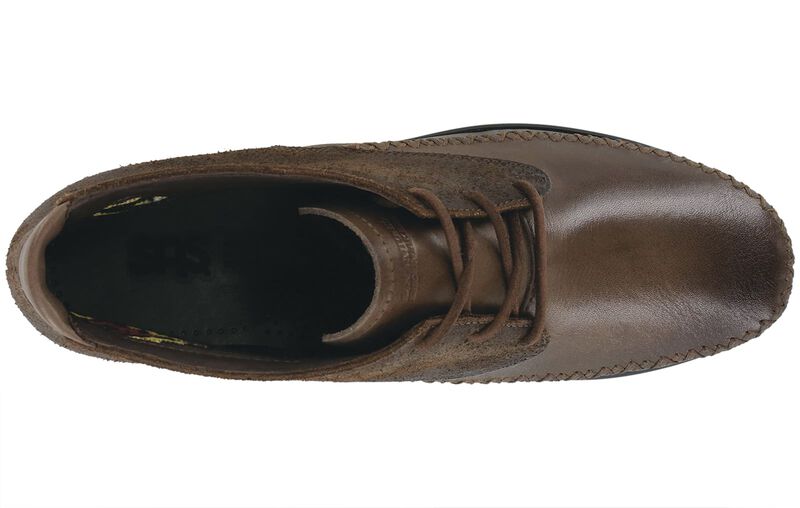 Kich Mahogany Top View