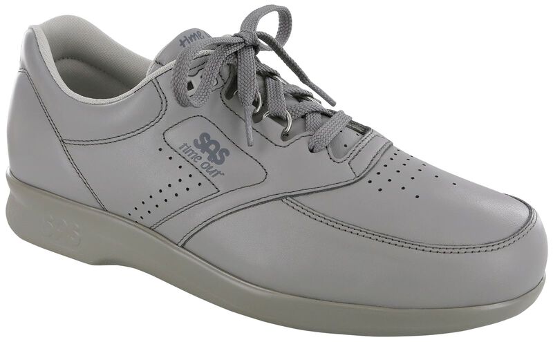 Men&#39;s Time Out Walking Shoe - Gray, , large