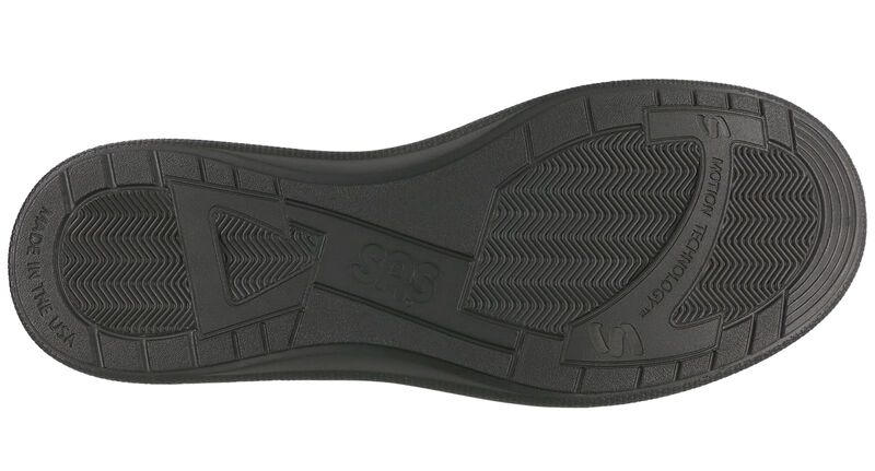 Cruise On Black Left Sole View