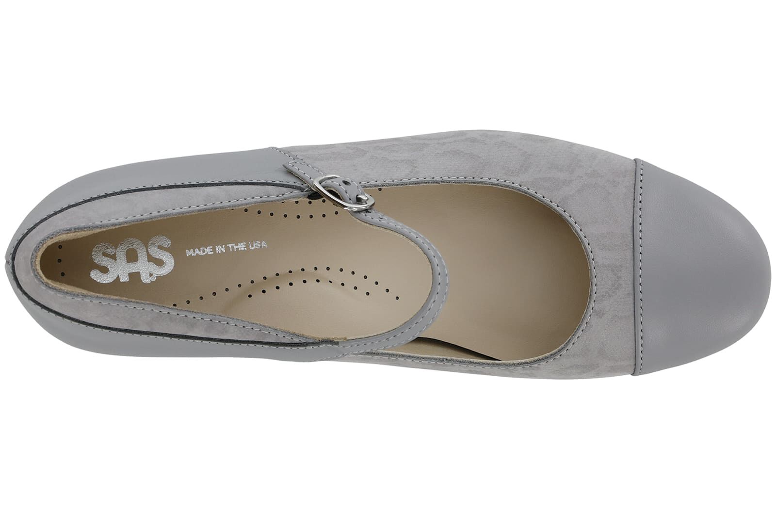 Isabel Mary Jane Heel SAS Shoes