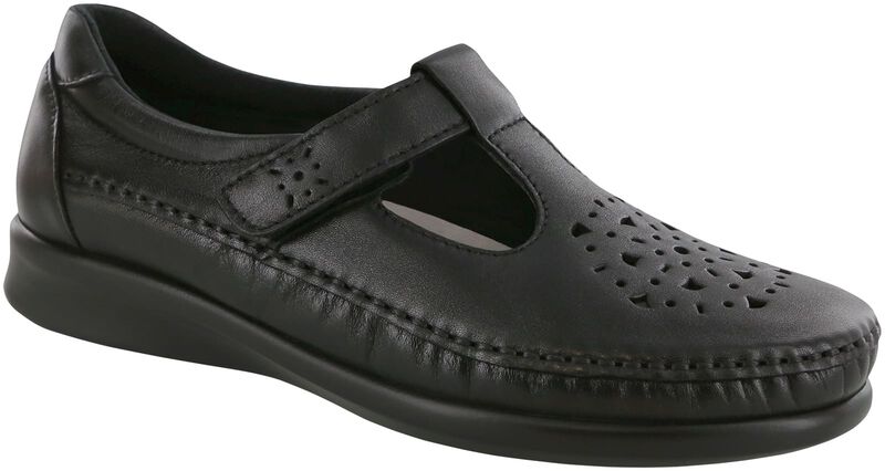Willow Black Smooth Right .75 View