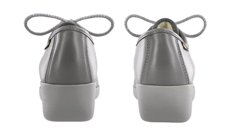 Lattice 40 Slip On Loafer - Gray/Gray, , large
