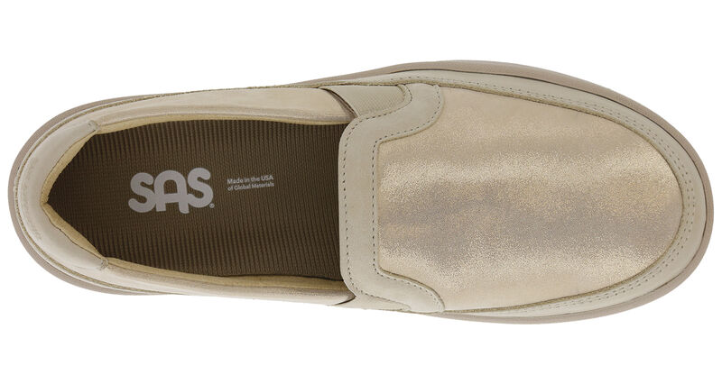Chuy-X Soft Gold Top View