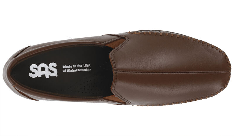 Dream Slip On Loafer, Brown, large