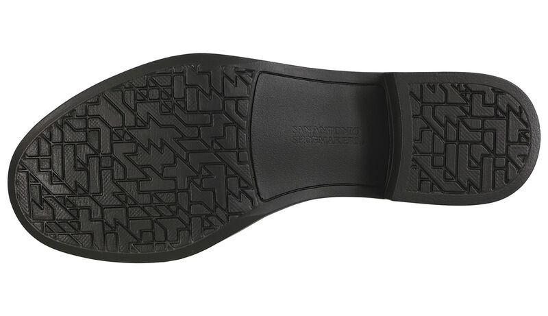 Annex Sparkle Black Bottom View