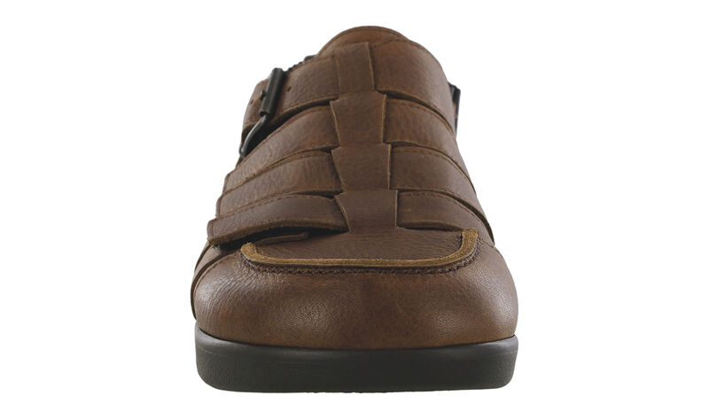 Endeavor Brown Right Front View