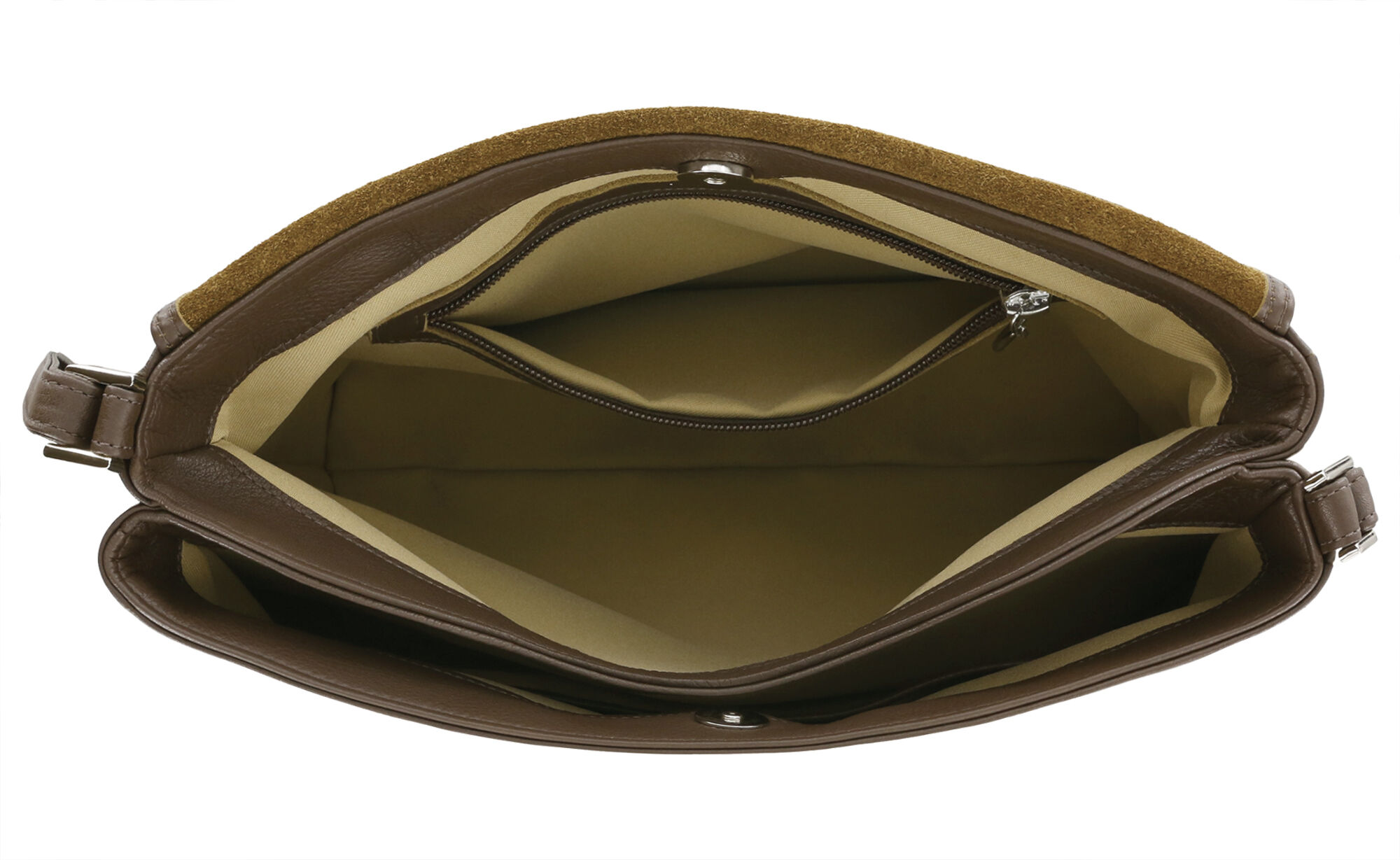 Olivia Espresso Handbags