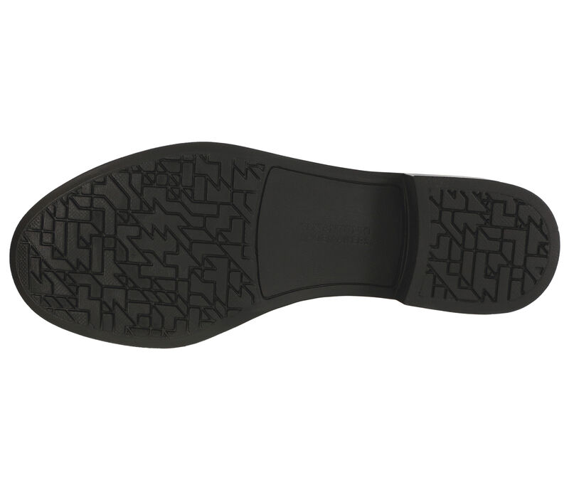 Mojo Dusky Brown Left Sole View
