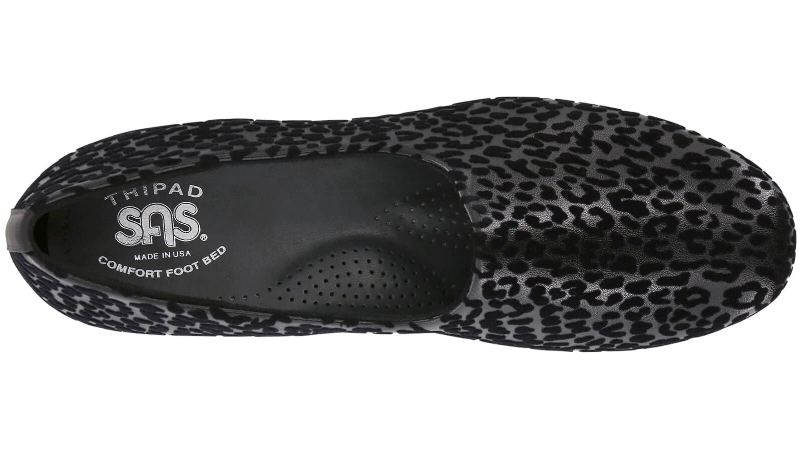 Leopard outlet nursing shoes
