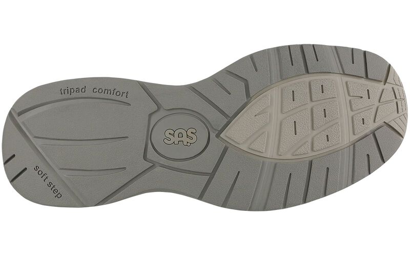 Venture Black Left Sole View