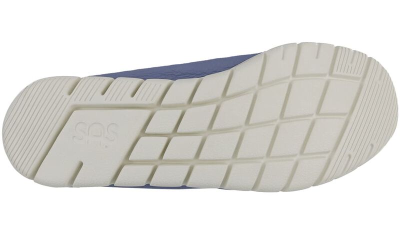 Sunny Slip On Loafer - Periwinkle, Periwinkle, large