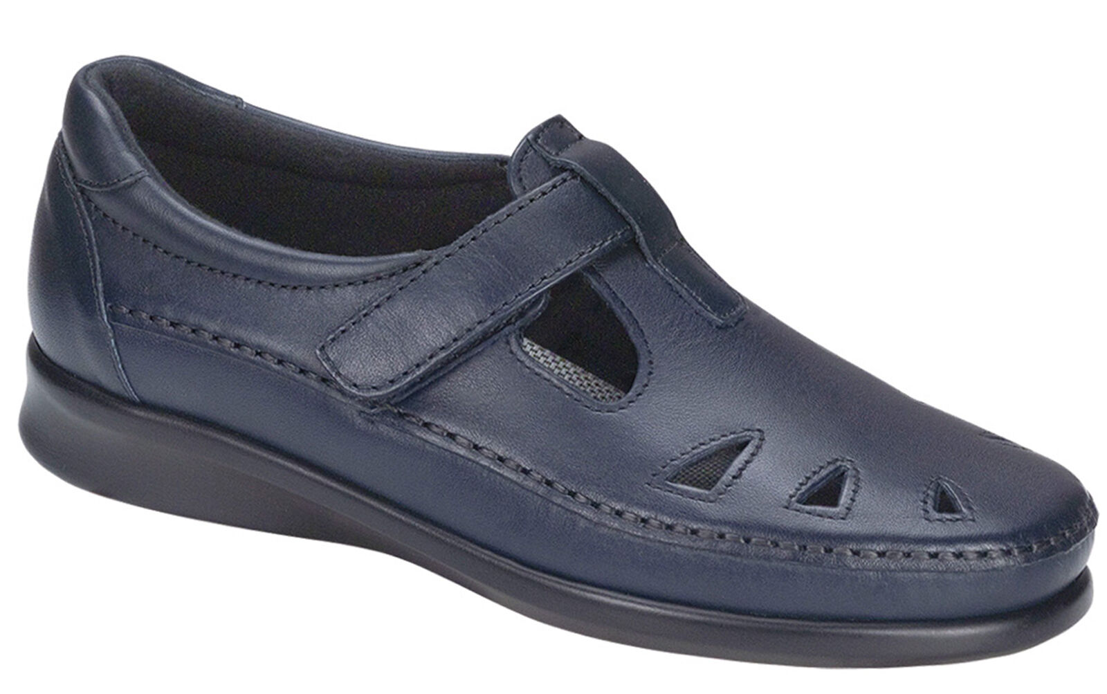 Buy Women Navy Casual Slippers Online | SKU: 118-206756-410-4-Metro Shoes