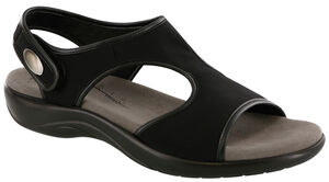 Harmony Heel Strap Sandal