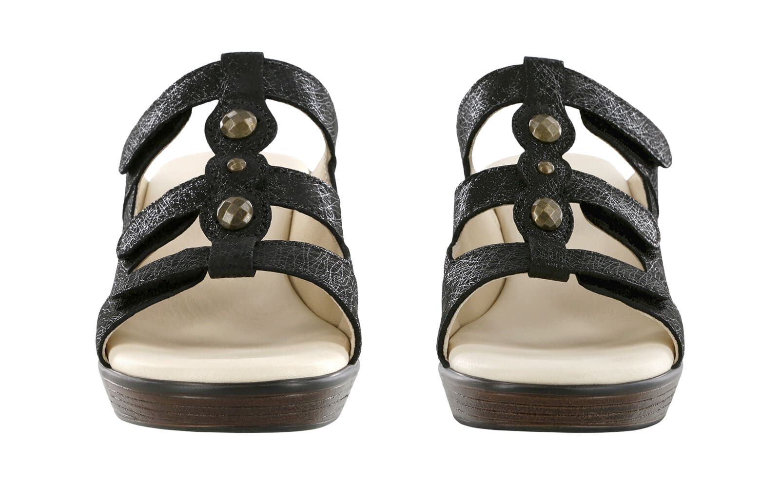 Ginger Wedge Sandal | SAS Shoes