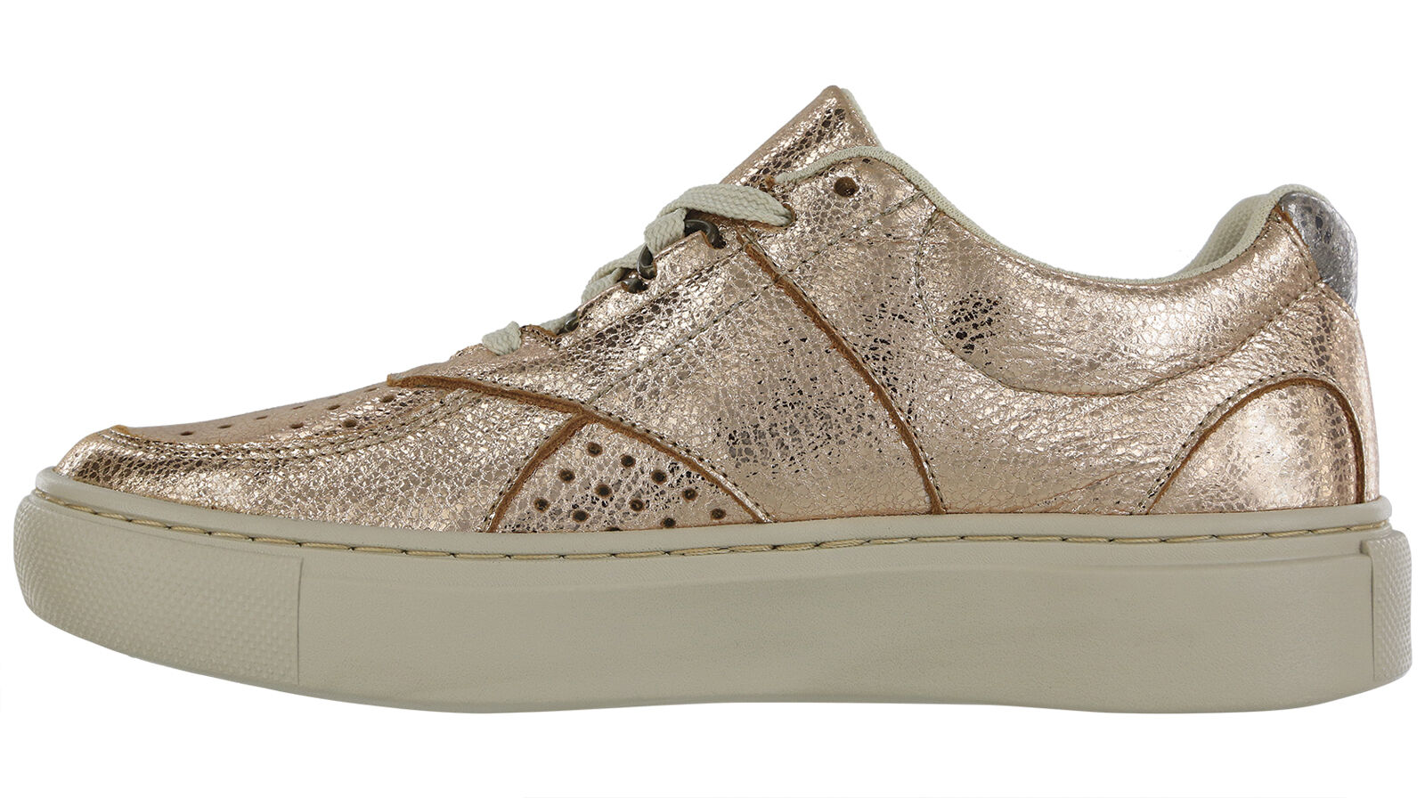 High Street-X LTD Lace Up Sneaker | SAS Shoes