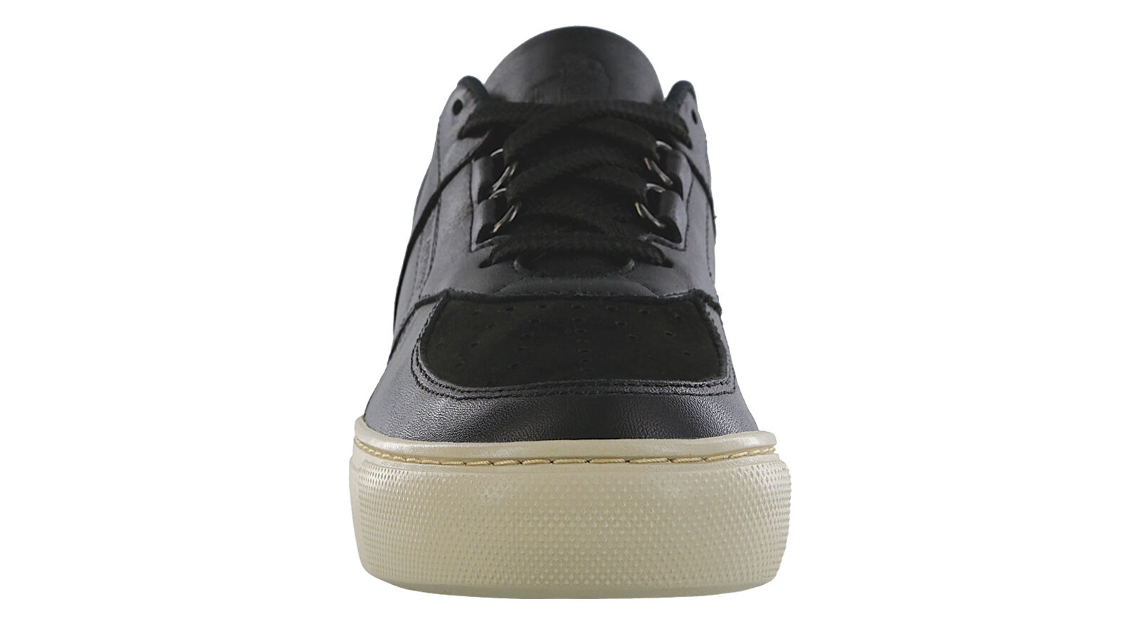 SAS High Street Sneaker Men Black Ash 9.5 WW