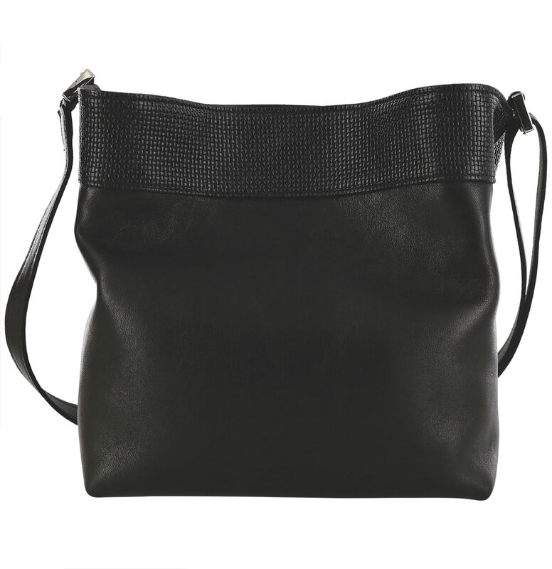 Black Leather Handbags