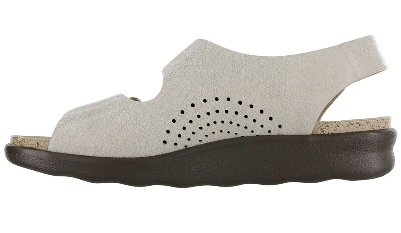 Relaxed Web Linen Right Side View