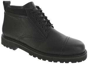 Logger Lace Up Ankle Boot