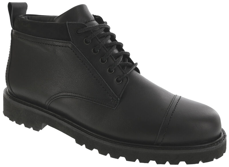 Logger Mattte Black .75 Right View