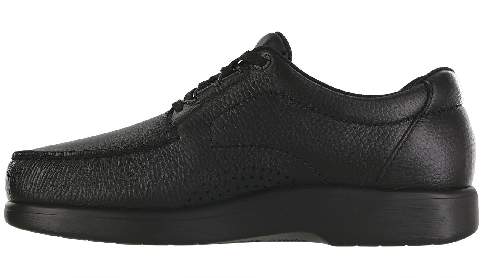 SASエスエーエス　レザー シューズ スニーカー黒 ブラック靴BOUT TIME Bout Time Lace Up Loafer | SAS Shoes