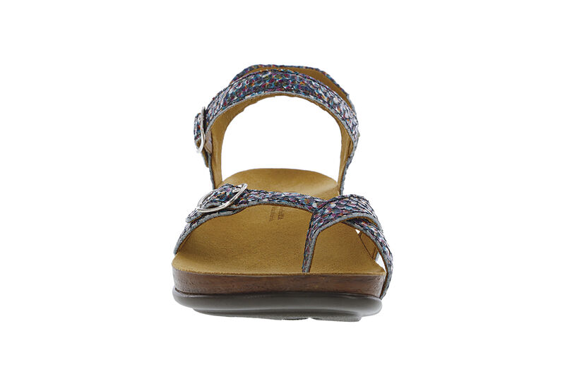 Pampa Vesture Blue Front View