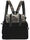 Seight Backpack Handbag, Black Siren, swatch