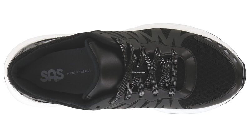Tempo Black Left Top View