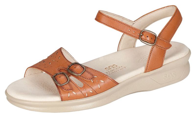 Duo Antique Tan Left .75 View