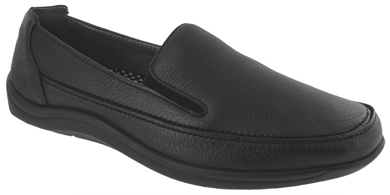 Weekender Slip On Loafer, Black, large