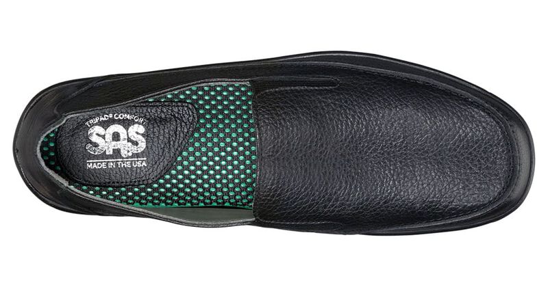 Weekender Black Left Top View