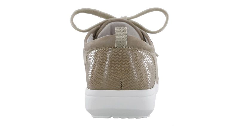 Marnie Taupe-Snake Right Rear View