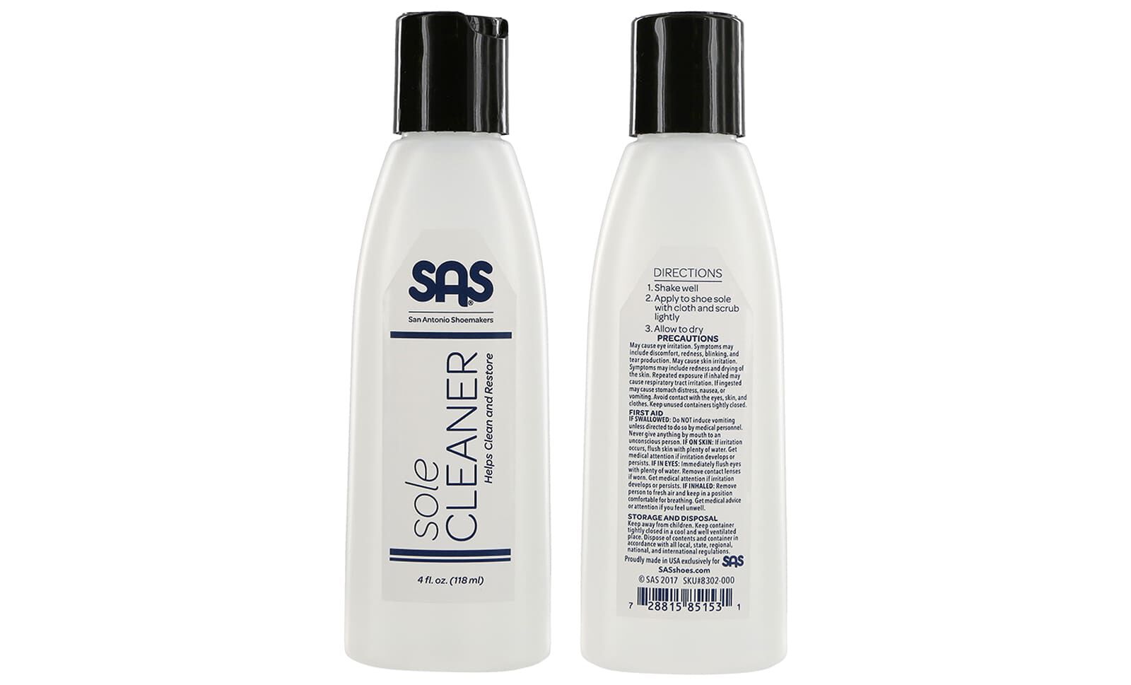 Sas shoe polish deals